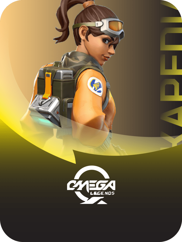 Omega Legends